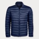 SOLS Wilson Mens Puffer Jacket+French Navy