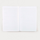 Safari Bamboo Notebook+open