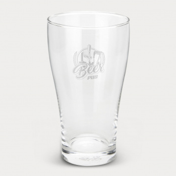 Schooner Beer Glass