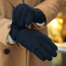 Seattle Fleece Gloves+feature