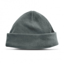 Seattle Polar Fleece Beanie+Charcoal