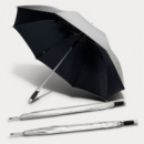 Shadow Umbrella+Silver