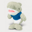 Shark Plush Toy+Dark Blue