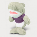 Shark Plush Toy+Purple