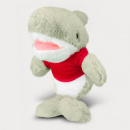 Shark Plush Toy+Red