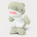 Shark Plush Toy+White