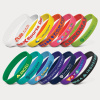 Silicone Wrist Bands