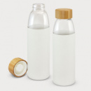 Solstice Glass Bottle+White