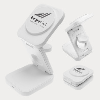Spartan 3-in-1 Wireless Charger image