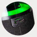 Spectrum Bluetooth Speaker+charging detail