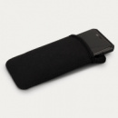 Spencer Phone Pouch+side