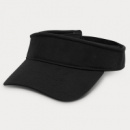 Sports Mesh Visor+Black