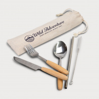 Stainless Steel Cutlery Set image