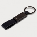 Stanton Key Ring+back