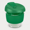 Stellar Cup Borosilicate 250mL+Dark Green