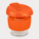 Stellar Cup Borosilicate 250mL+Orange