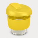 Stellar Cup Borosilicate 250mL+Yellow