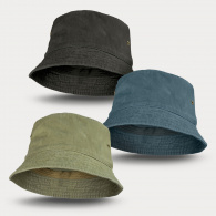 Faded Bucket Hat image