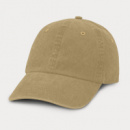 Stone Washed Cap+Beige