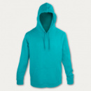 Studio Unisex Hoodie+Aqua