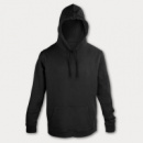 Studio Unisex Hoodie+Black