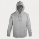 Studio Unisex Hoodie+Grey Melange