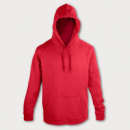 Studio Unisex Hoodie+Red