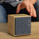 Sublime 5W Bluetooth Speaker+in use
