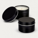 Suite Travel Candle+Black