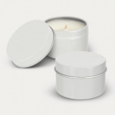 Suite Travel Candle+White
