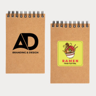 Survey Spiral Pocket Notebook image