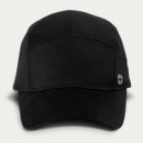 Swiss Peak 5 Panel Cap+front