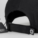 Swiss Peak 5 Panel Cap+strap