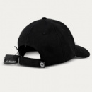 Swiss Peak 6 Panel Cap+back