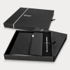 Swiss Peak A5 Notebook and Pen Set