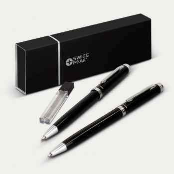 Swiss Peak Luzern Pen and Pencil Set