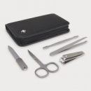 Swiss Peak Manicure Set+gift box+tools