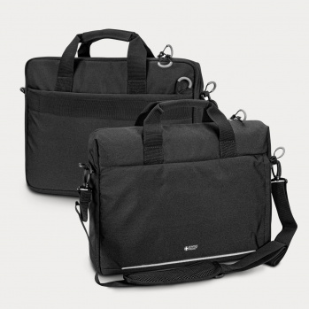 Swiss Peak RFID Laptop Bag