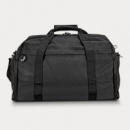 Swiss Peak RFID Sports Duffle Bag+back