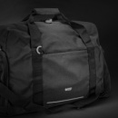 Swiss Peak RFID Sports Duffle Bag+in use