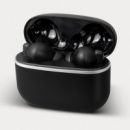 Swiss Peak TWS Earbuds 2.0+open case