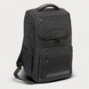 Swiss Peak Voyager Laptop Backpack+side2