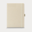 Terra Recycled Paper Hard Cover Notebook+unbranded