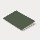 Terra Recycled Paper Soft Cover Notebook+Olive