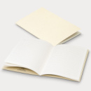 Terra Recycled Paper Soft Cover Notebook+detail
