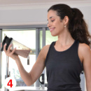Thor Protein Shaker Storage Cup 4