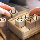 Tic Tac Toe Game+in use v2