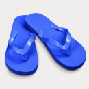 Tidal Flip Flops+Royal Blue