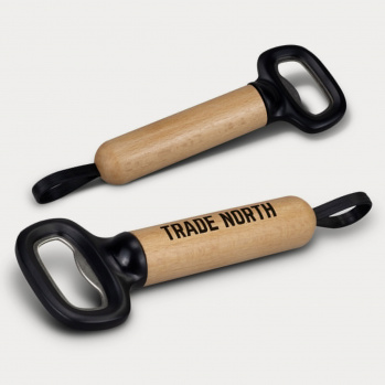 Timber Bottle Opener