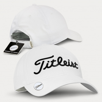 Titleist Performance Ball Marker Cap